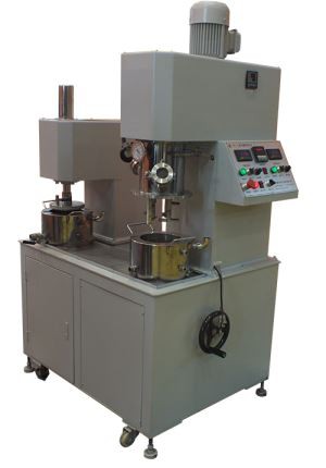 پلانیٹری مکسر