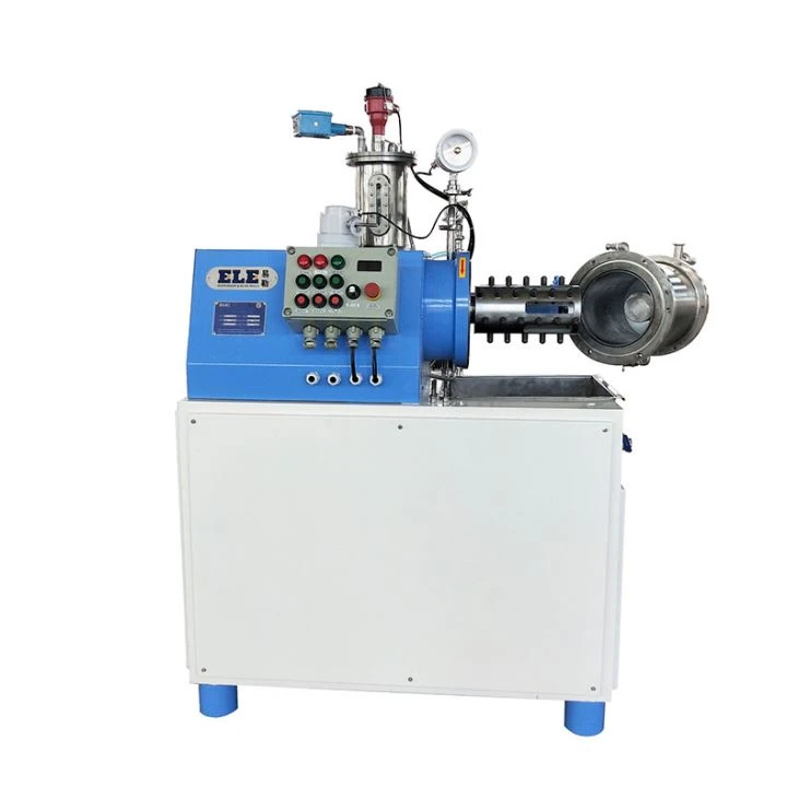 Superfine Horizontal Bead Mill